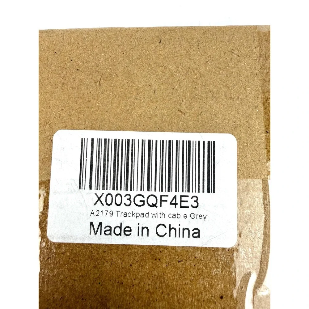A2179 Trackpad Touchpad Cable Gray For MacBook Air 13 Replacement‎ X003GQF4E3